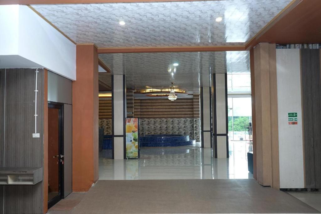 格兰德维拉酒店 邦加槟榔 外观 照片