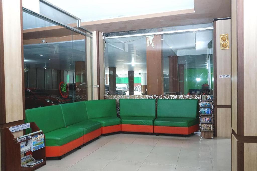 格兰德维拉酒店 邦加槟榔 外观 照片