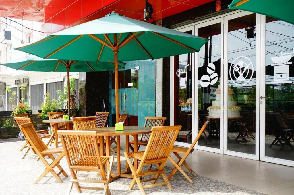 格兰德维拉酒店 邦加槟榔 外观 照片