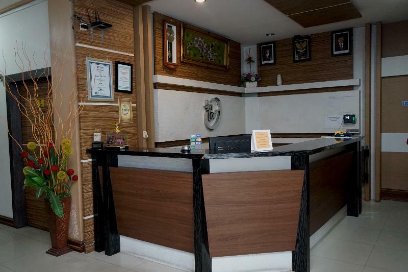 格兰德维拉酒店 邦加槟榔 外观 照片